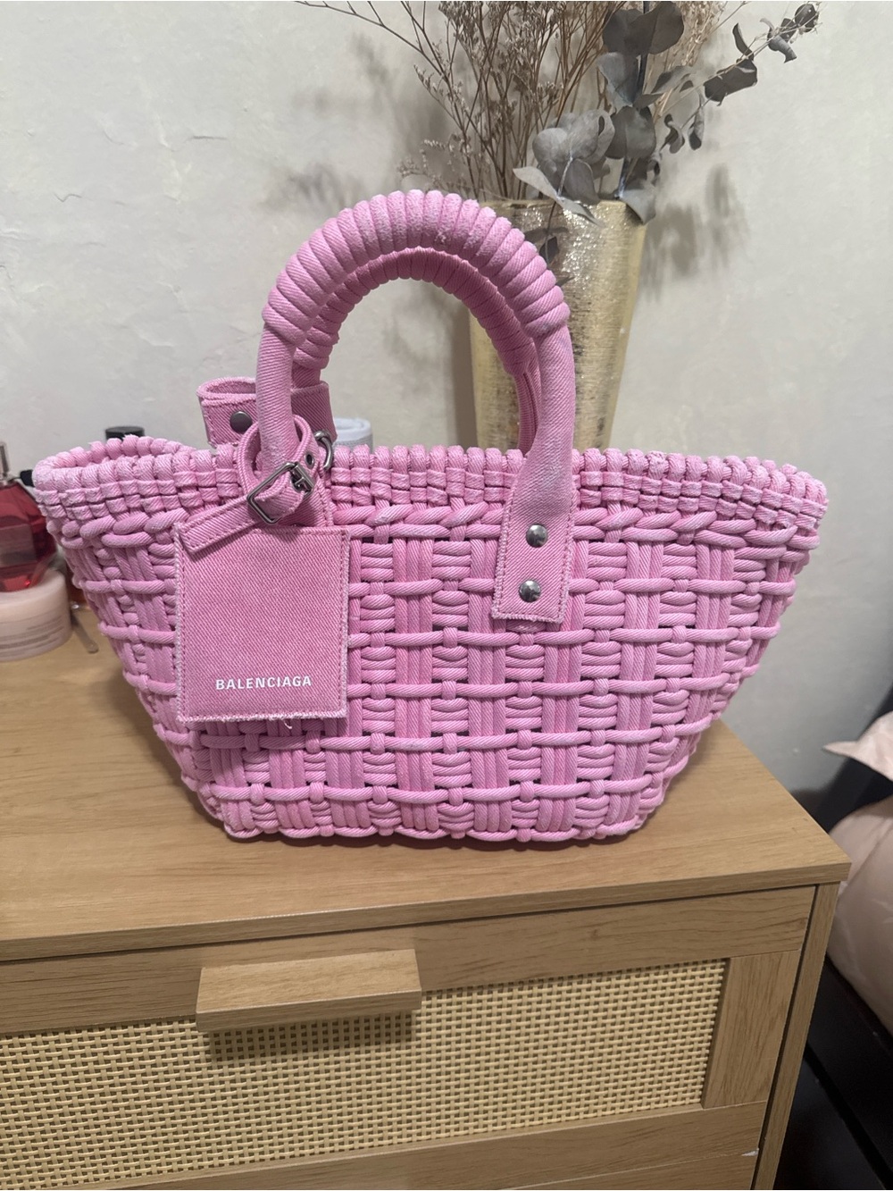 BALENCIAGA BISTRO BAG XS BRAND NEW